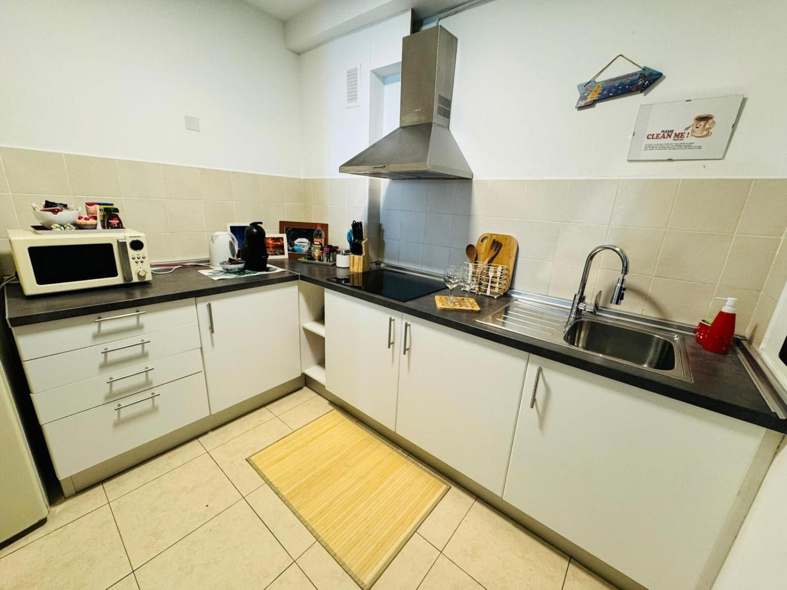 Rincon De Paz Apartment Коралео Екстериор снимка